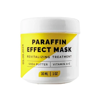 Маска с парафиновым эффектом для рук и ног FR'C Beauty Citrus Raf 30 мл (Холодный парафин)