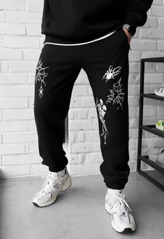Спортивні штани Staff clo spider L