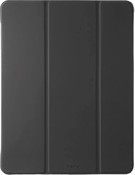 Чохол-книжка Hama Fold Clear для Apple iPad 11" 2025 Black (4047443542380)
