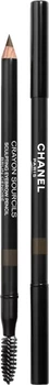 Kredka do brwi Chanel Crayon Sourcils matowa 40 Brun Cendre 1 g (3145891830453)