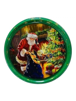 Вершкове печиво Vintage Christmas в асортименті Ж/Б 150 г (59629)