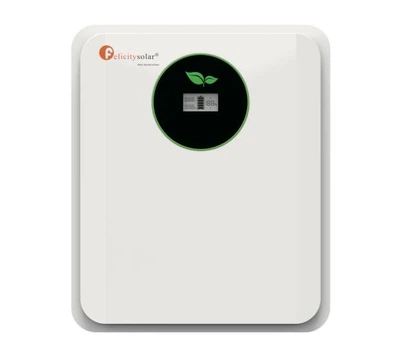 Аккумулятор FelicityESS LiFePO4 FLA24100-EU 24v 100Ah, BMS 100/150A@8S, 2.56kW