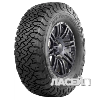 Шина всесезонна BFGoodrich All-Terrain T/A KO3 235/85 R16 120/116S RWL