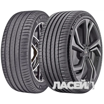 Шина летняя Michelin Pilot Sport 4 SUV 255/55 R18 109Y XL