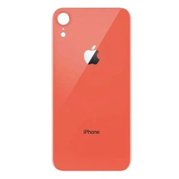 Задняя крышка Apple iPhone XR, High quality, Коралловый - 211321