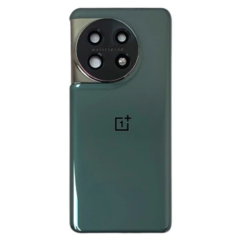 Задняя крышка OnePlus 11, High quality, Зеленый - 623178