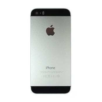 Корпус Apple iPhone 5S, High quality, Черный - 14736