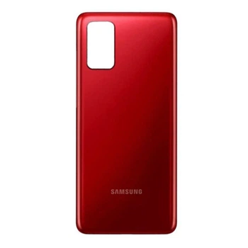 Задняя крышка Samsung G980 Galaxy S20, High quality, Красный - 204925