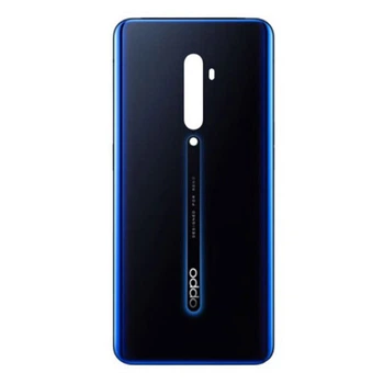 Задняя крышка OPPO Reno 2, High quality, Черный - 207280