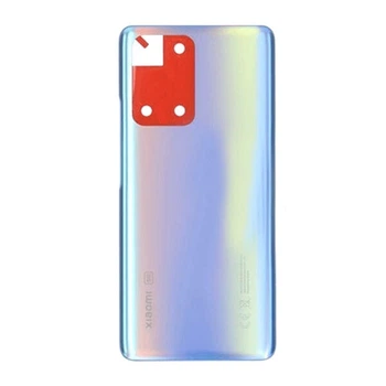 Задняя крышка Xiaomi 11T / 11T Pro, High quality, Голубой - 268025