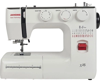 Швейна машина Janome X25