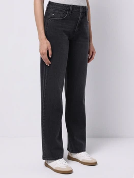 Джинси Straight Fit жіночі Colin's 880 Elisa CL1076566DN44531 27-32 Crown Black Wash (8684112911618)