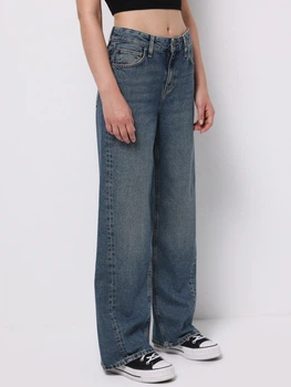 Джинсы Regular Fit женские Colin's 970 Berry CL1077126DN04557 26-32 Lea Wash (8684112973289)