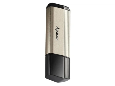 USB флеш накопичувач Apacer 128 GB AH353 USB3.2 Champagne Gold (AP128GAH353C-1)