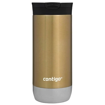 Термокружка Contigo Huron 2.0 470 мл Brown Sugar (2205182)