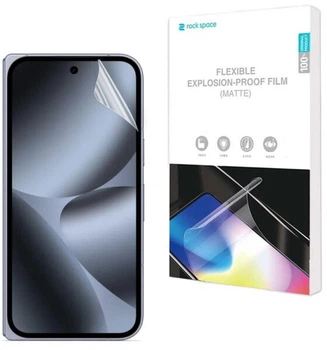 Антибликовая пленка на экран RockSpace Explosion-Proof Matte для Google Pixel 10 Pro Fold