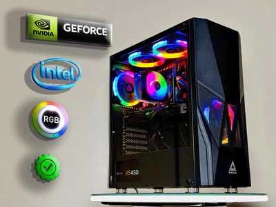 Комп'ютери з відеокартою GeForce GTX 1070 - ROZETKA | Купити