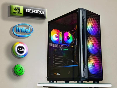 Комп'ютери з відеокартою GeForce GTX 1070 - ROZETKA | Купити
