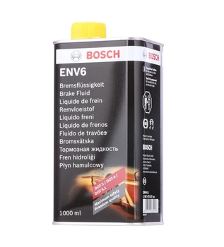 Тормозная жидкость Bosch ENV6 DOT 5.1 1 л (1 987 479 207)