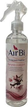 Освіжувач повітря рідкий з тригером Air Bi Квітуча Сакура 400 мл (14320003)