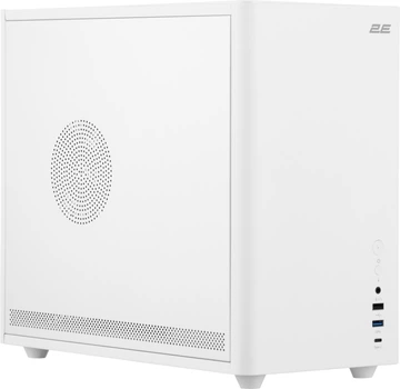 Корпус 2E Credo Metal V350W White (2E-V350W)