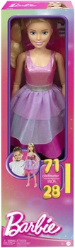 Велика лялька Barbie Моя подружка Блондинка (HJY02)