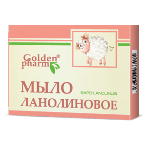 Мило ланолінового 70 г
