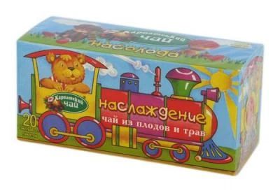 Экопродукт Фиточай Детское наслаждение 20 пак