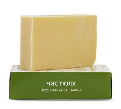 ЯКА Мило натуральне Чистюля ЯКА 75 г