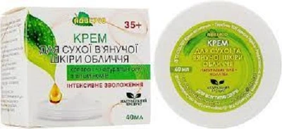 Адверсо Крем для сухої в янучої шкіри обличчя 40 мл