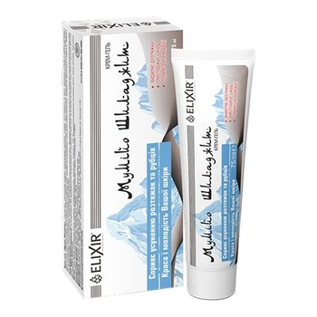 Еліксір Мумійо Шиладжи крем-гель 75мл Кортес