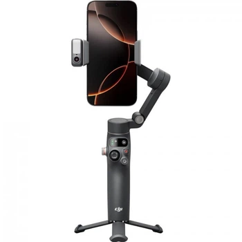 Монопод-стабілізатор DJI Osmo Mobile 8 (CP.OS.00000492.01, CP.OS.00000492.03)