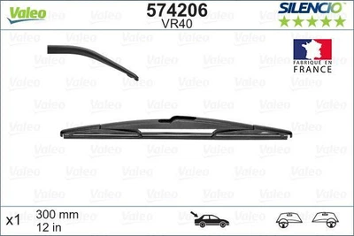 Склоочисник задній SSANGYONG RODIUS / OPEL ASTRA J GTC 2009-2015 г.