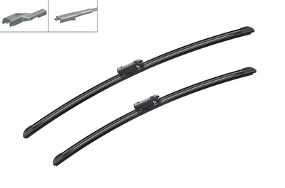 Комплект стеклоочистителей VOLVO S60 (384) / VW TIGUAN (5N_) 1997-2019 г.