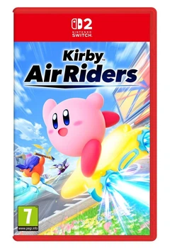 Игра Nintendo Switch 2 Kirby Air Riders (0045496313142)