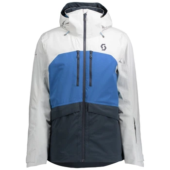 Куртка Scott Ultimate Dryo L Light grey/Blue (1081-283756.7058.009)