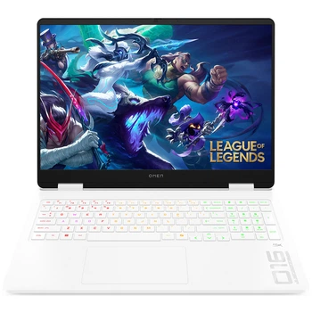 Игровой ноутбук HP Omen 16-am0130nn, Intel Core i7-14650HX до 5.2 ГГц, 16" 2K, 24 ГБ, 1 ТБ, NVIDIA GeForce RTX 5070 8 ГБ, Free DOS
