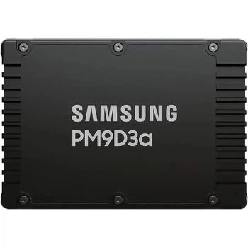 SSD диск Samsung PM9D3a 3.84TB U.2 2.5" OEM (MZWL63T8HFLT-00AW7)