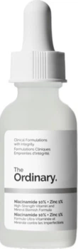 Serum do twarzy The Ordinary Niacinamide 10% + Zinc 1% rozświetlające 30 ml (769915195941)