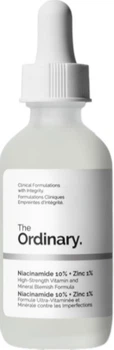 Serum do twarzy The Ordinary Niacinamide 10% + Zinc 1% rozświetlające 60 ml (769915195958)