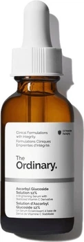 Serum do twarzy The Ordinary Ascorbyl Glucoside Solution 12% rozświetlające 30 ml (769915195668)