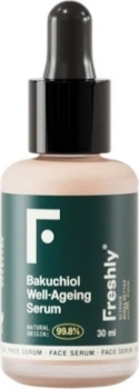 Сироватка для обличчя Freshly Cosmetics Bakuchiol Well-Ageing проти зморшок 30 мл (8436616950439)