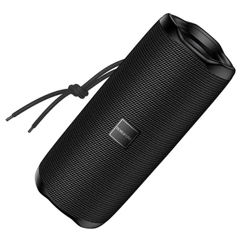 Портативна колонка BOROFONE BR100 Joy 2×5 Вт Bluetooth, FM-радіо, TWS, до 3 год Black