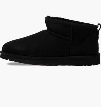 Угги UGG M Classic Ultra Mini Black 1137391-BLK 41