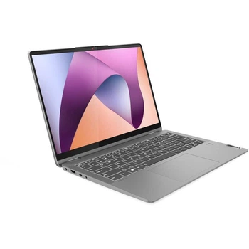 Ноутбук Lenovo IdeaPad Flex 5 (82XX00K2PB), AMD Ryzen 5 7430U / 14″ / RAM 16 ГБ / SSD 512 ГБ / Windows 11 Home / Arctic Grey