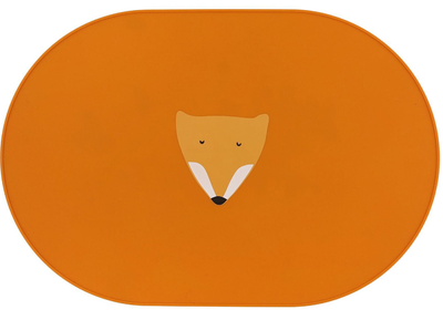 Килимок силіконовий Trixie для дитячого столу Пан Лис (5400858964472)