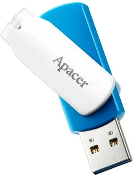 Флешка APACERАН357 64GB USB3.2 blue