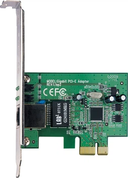 PCI Express гігабітний мережевий адаптер TP-Link TG-3468
