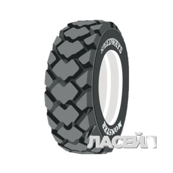 Шина всесезонная Speedways MONSTER (индустриальная) 10 R16.5 135A2 PR12