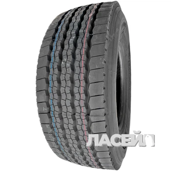 Шина всесезонная Black Nova LAND L6 (прицепная) 385/65 R22.5 164K PR24